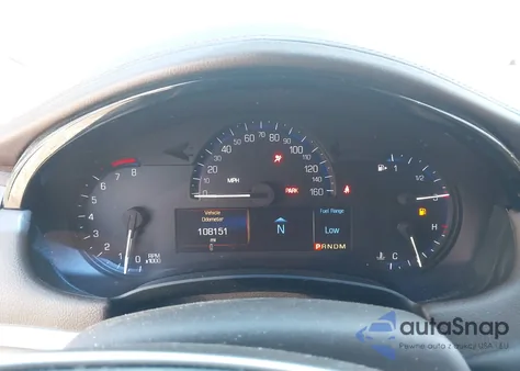 2016 Cadillac Xts Luxury Collection z USA, uszkodzony, nr VIN 2G61M5S35G9197733